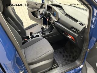 Volkswagen Caddy - skříňový vůz