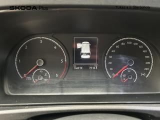 Volkswagen Caddy - skříňový vůz