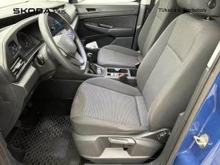Volkswagen Caddy - skříňový vůz
