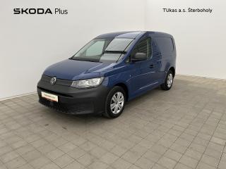 Volkswagen Caddy - skříňový vůz