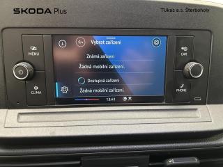 Volkswagen Caddy - skříňový vůz