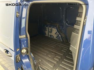 Volkswagen Caddy - skříňový vůz