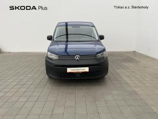 Volkswagen Caddy - skříňový vůz