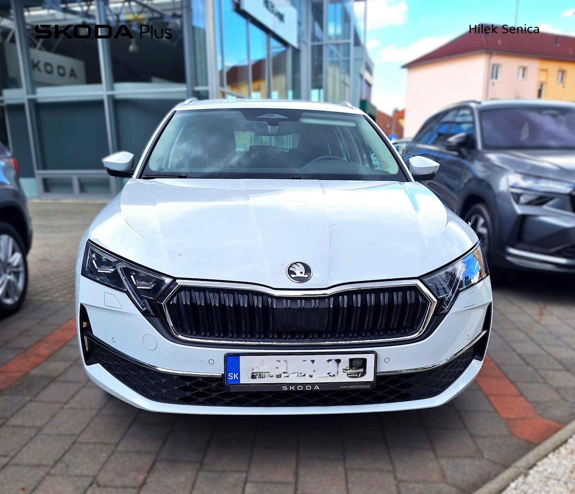 Škoda Octavia