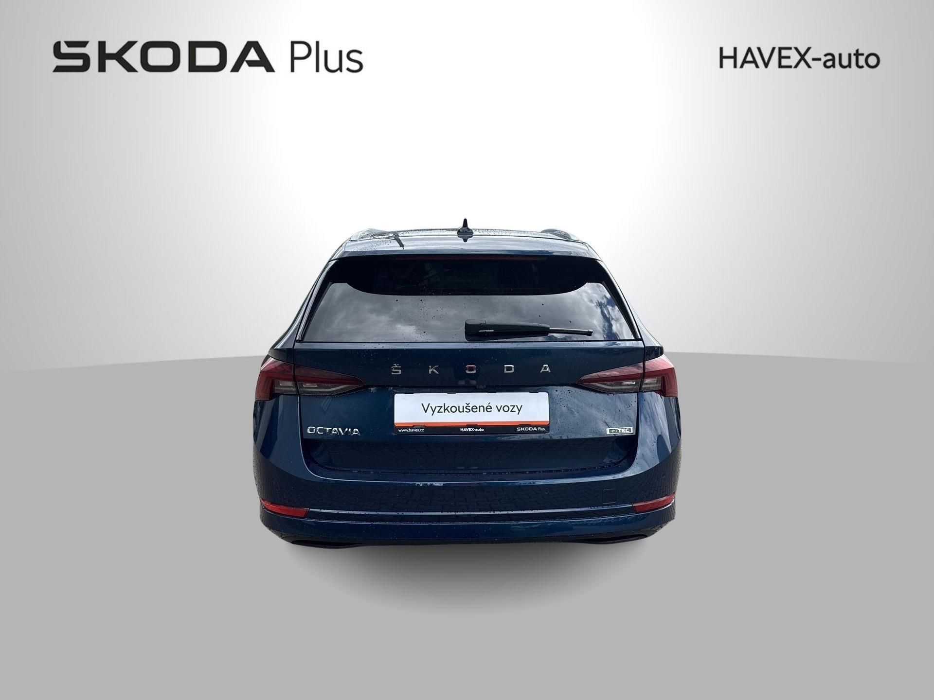 Škoda Octavia