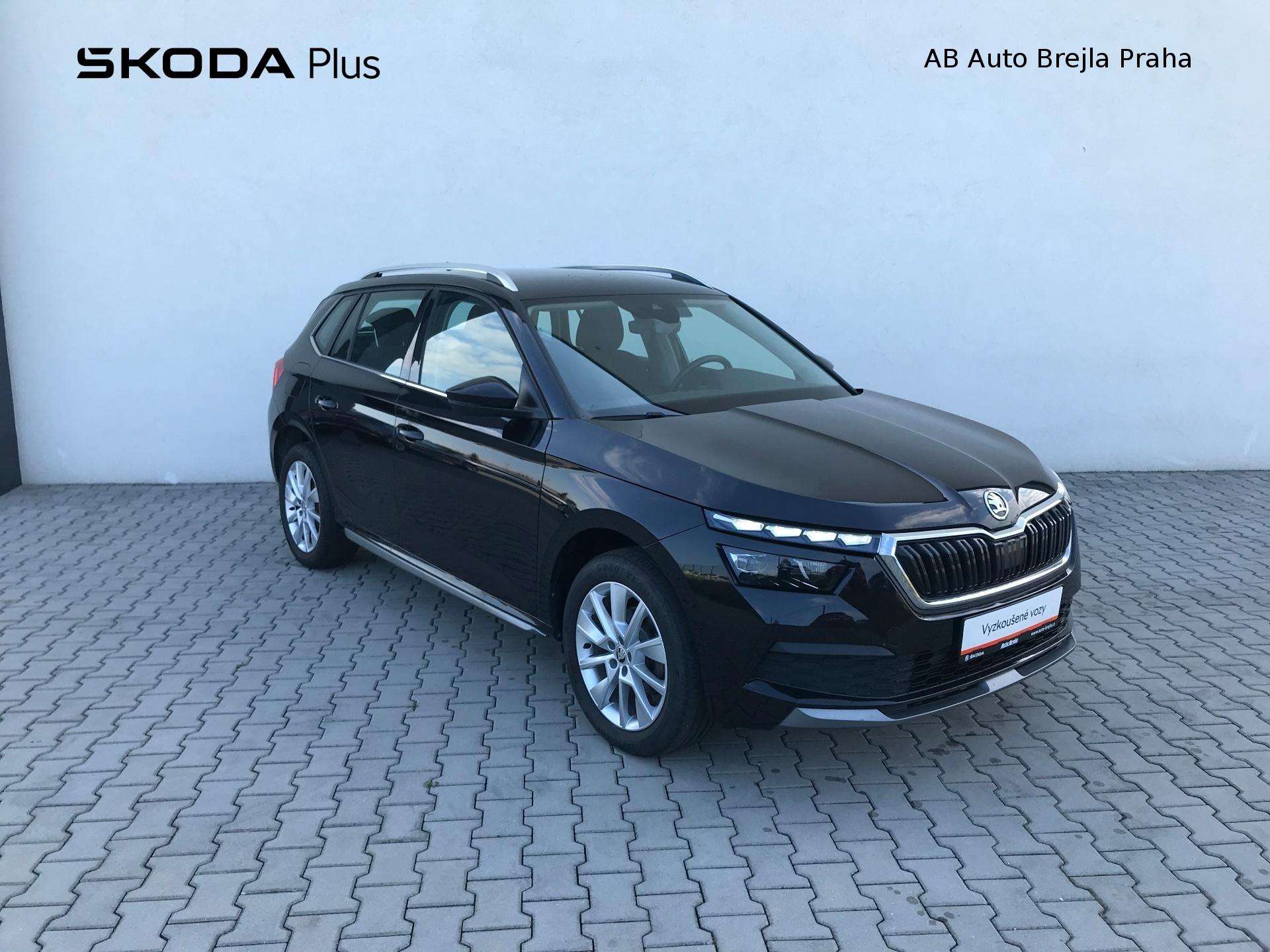 Škoda Kamiq