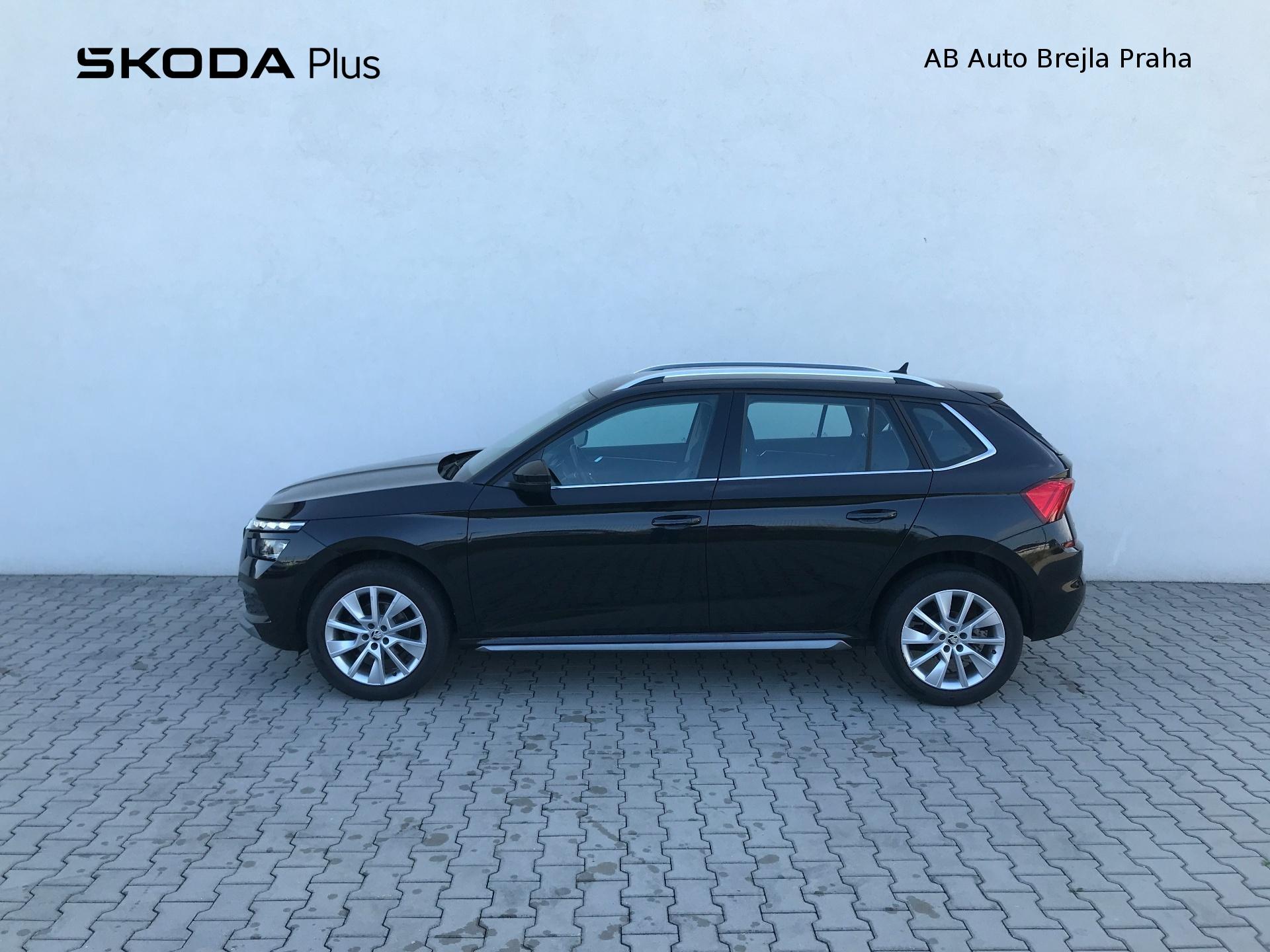 Škoda Kamiq