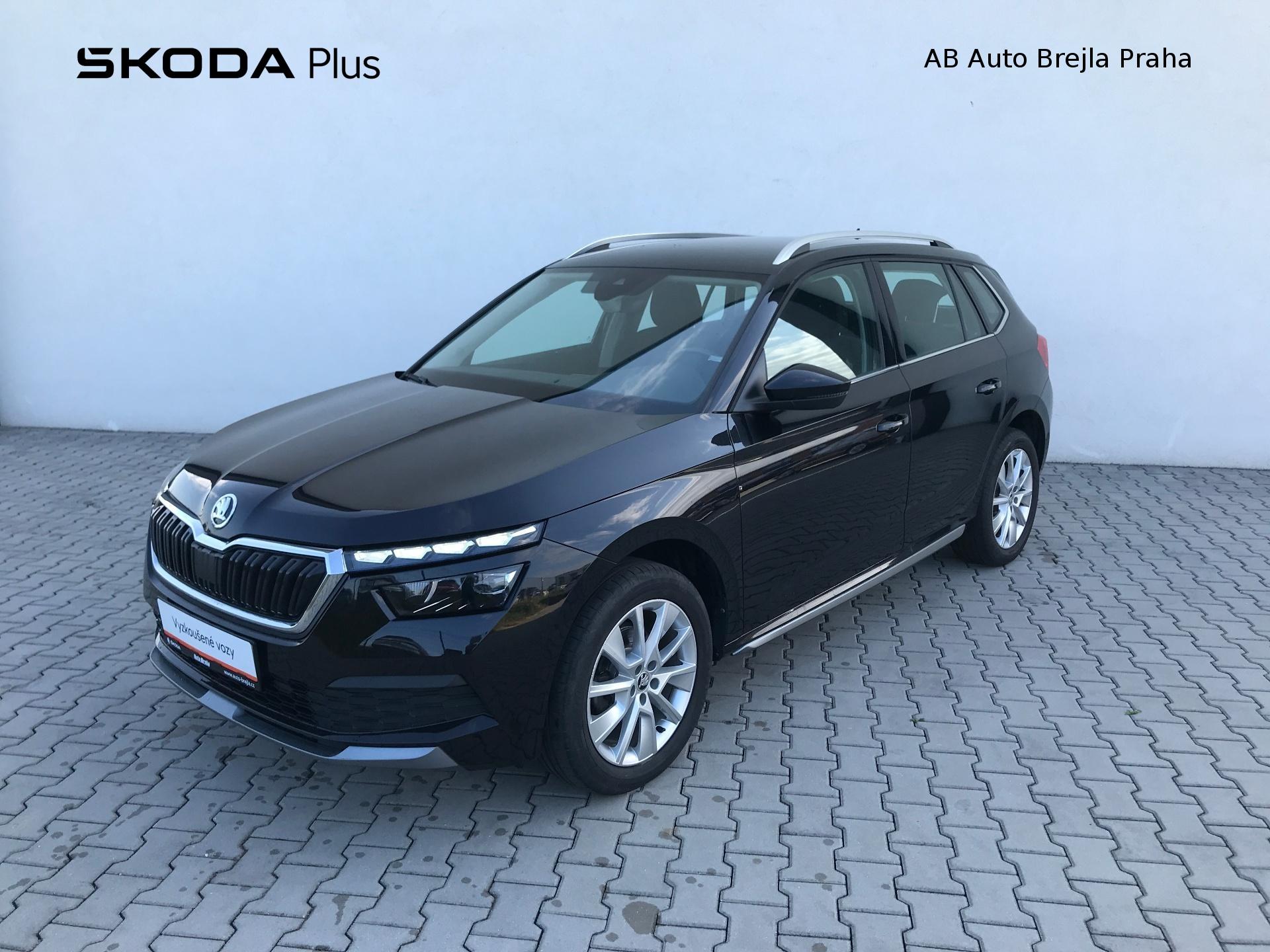 Škoda Kamiq