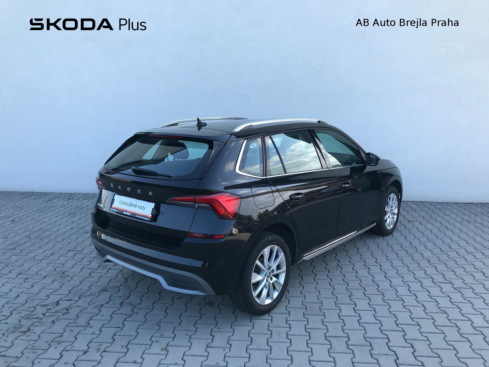 Škoda Kamiq