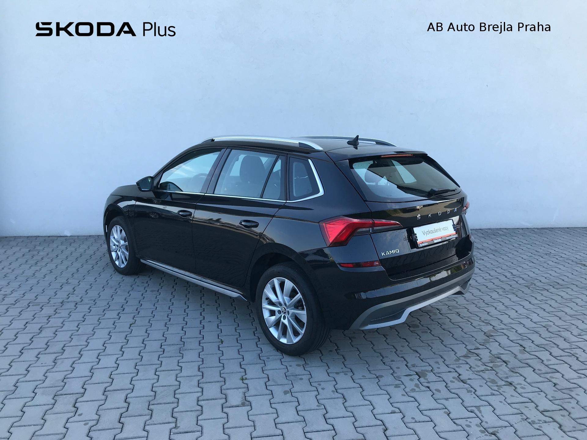 Škoda Kamiq