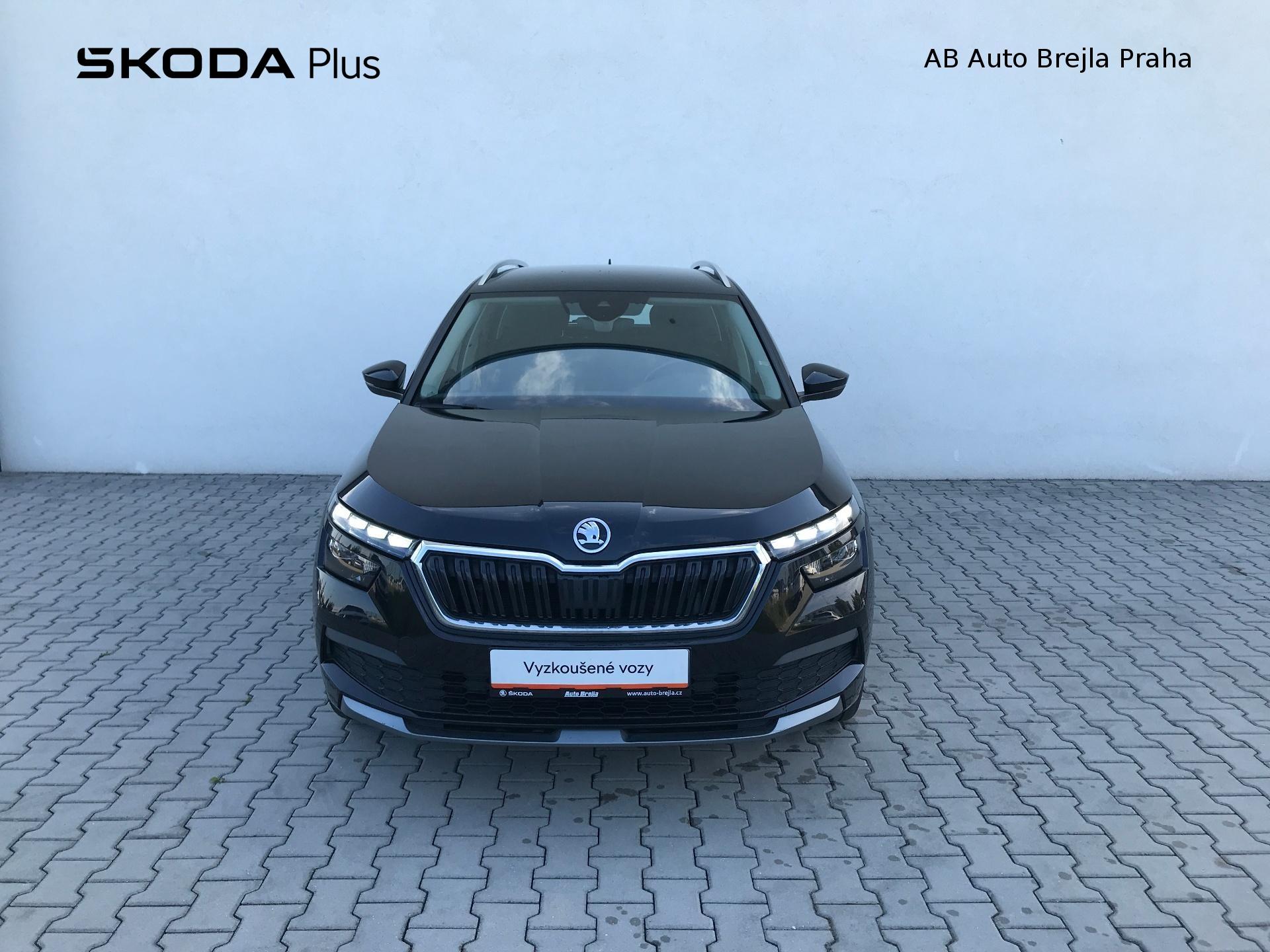 Škoda Kamiq