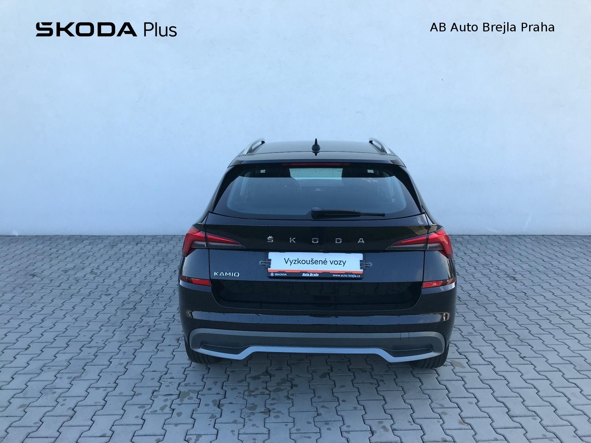 Škoda Kamiq