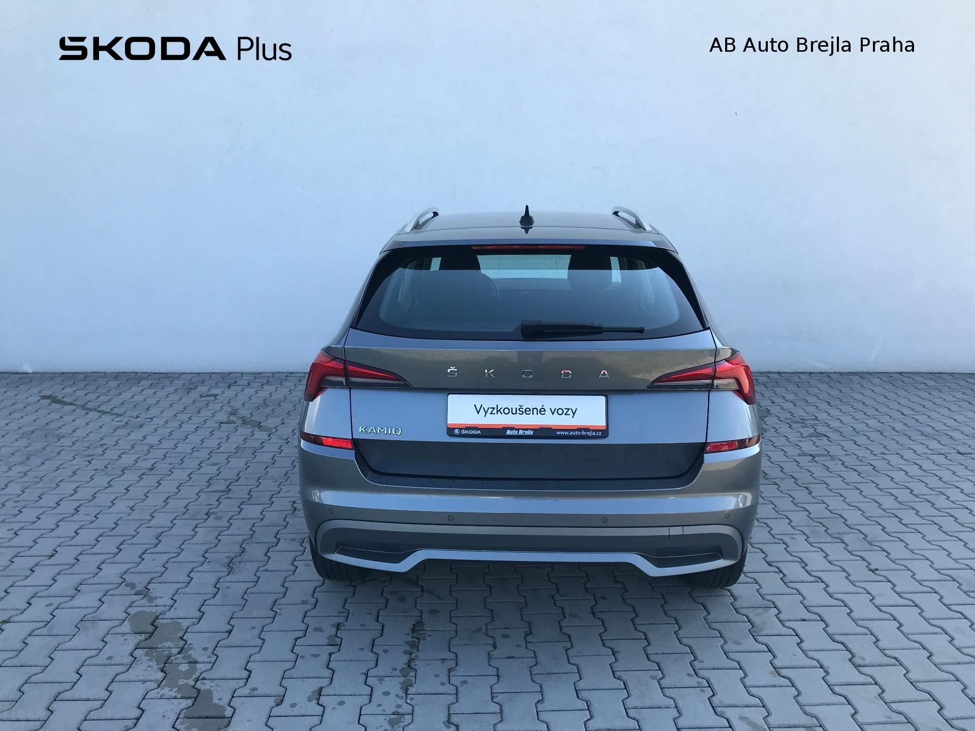 Škoda Kamiq