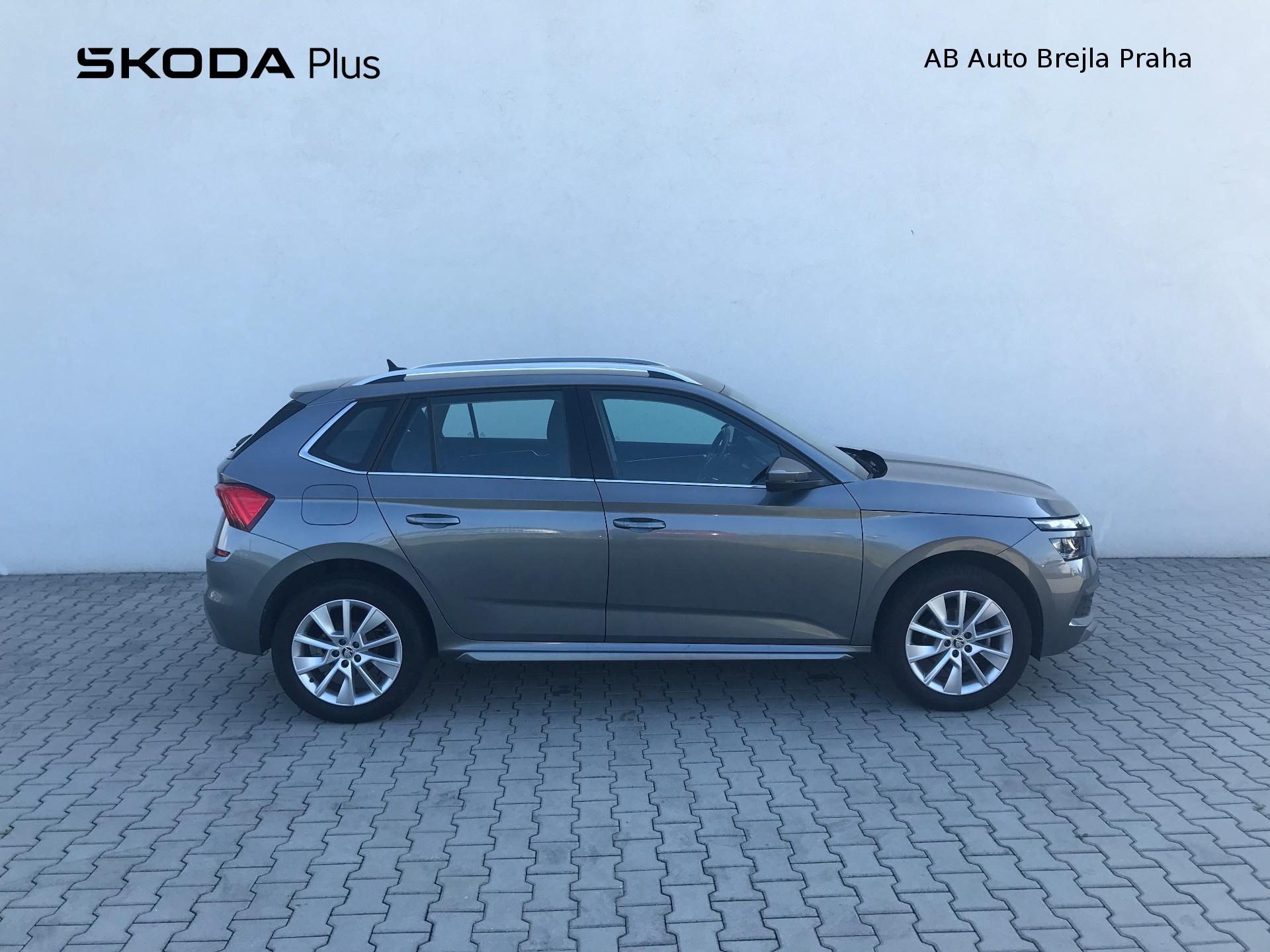 Škoda Kamiq