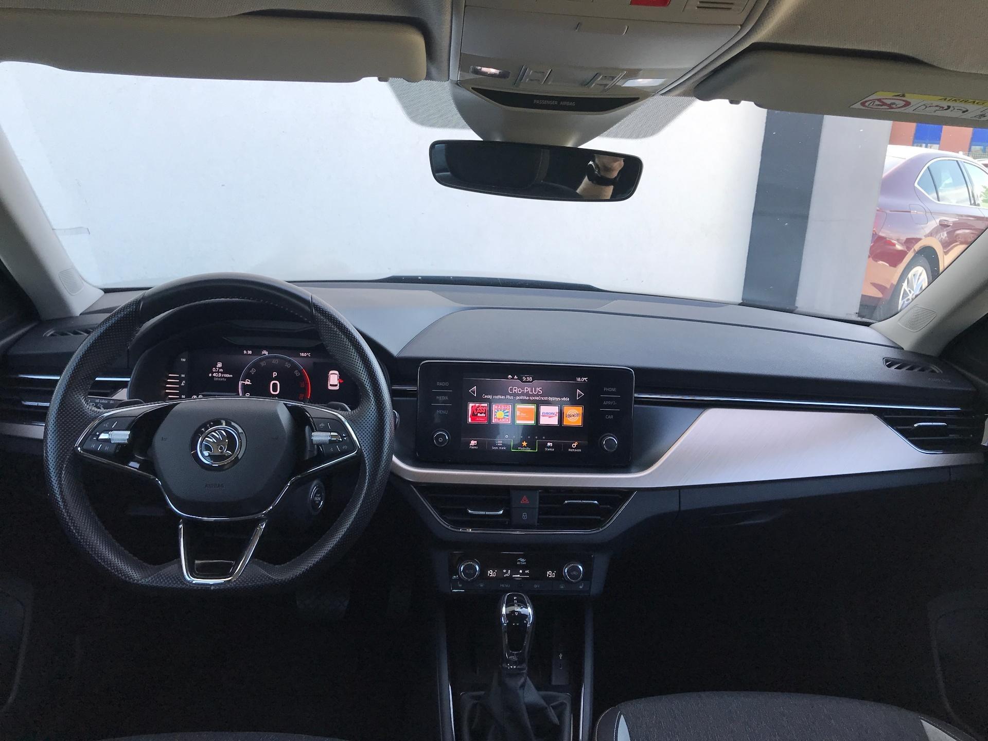 Škoda Kamiq