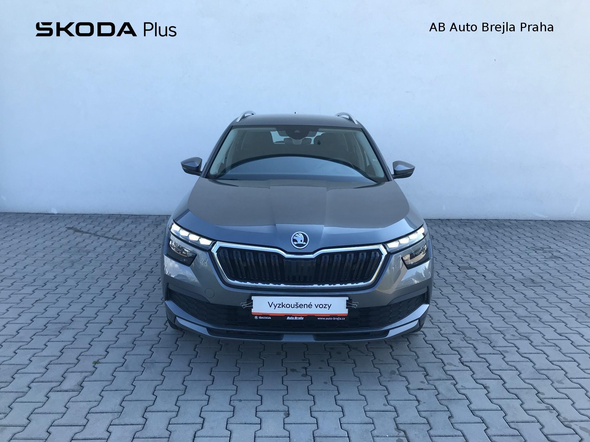 Škoda Kamiq