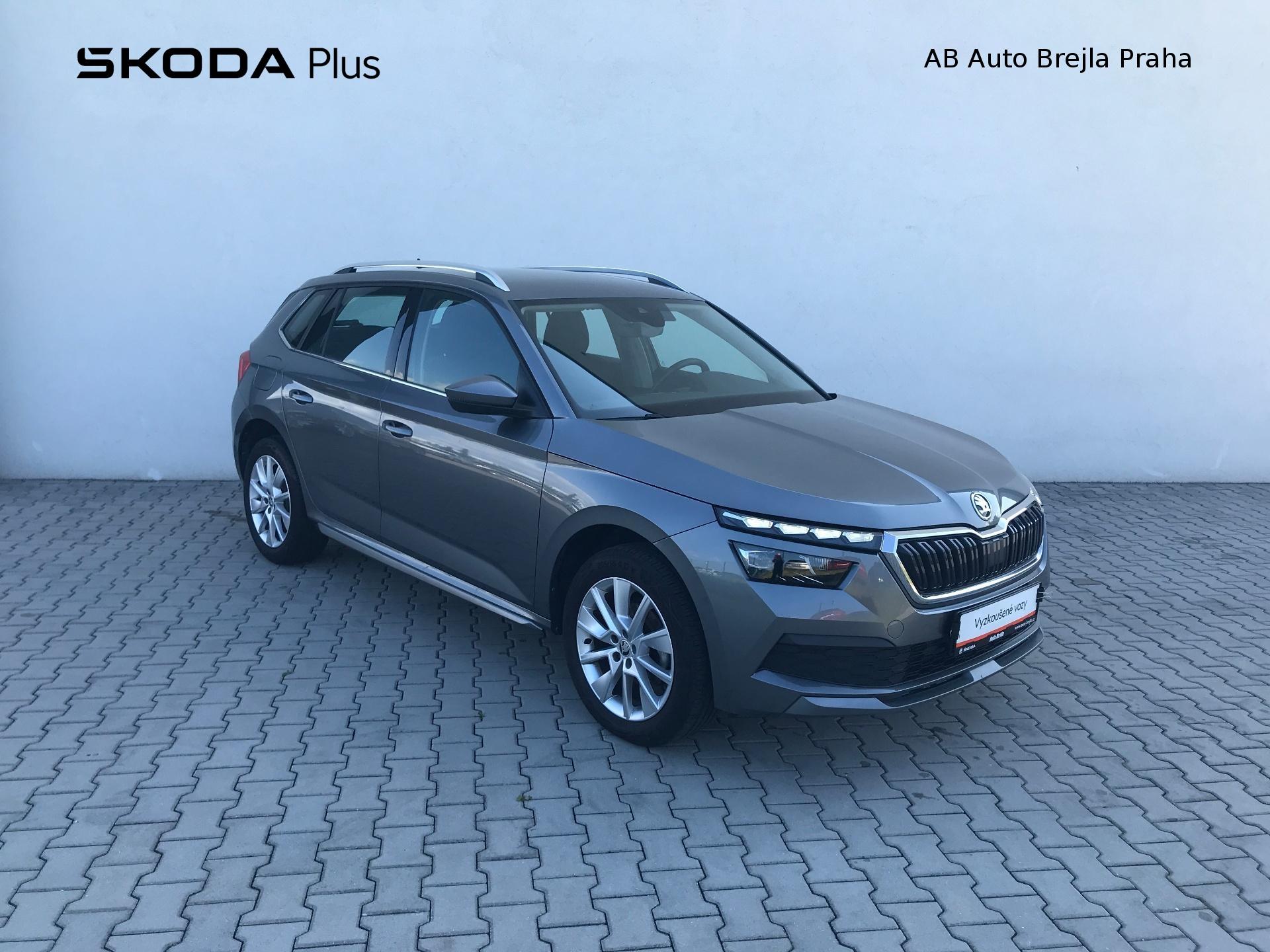 Škoda Kamiq