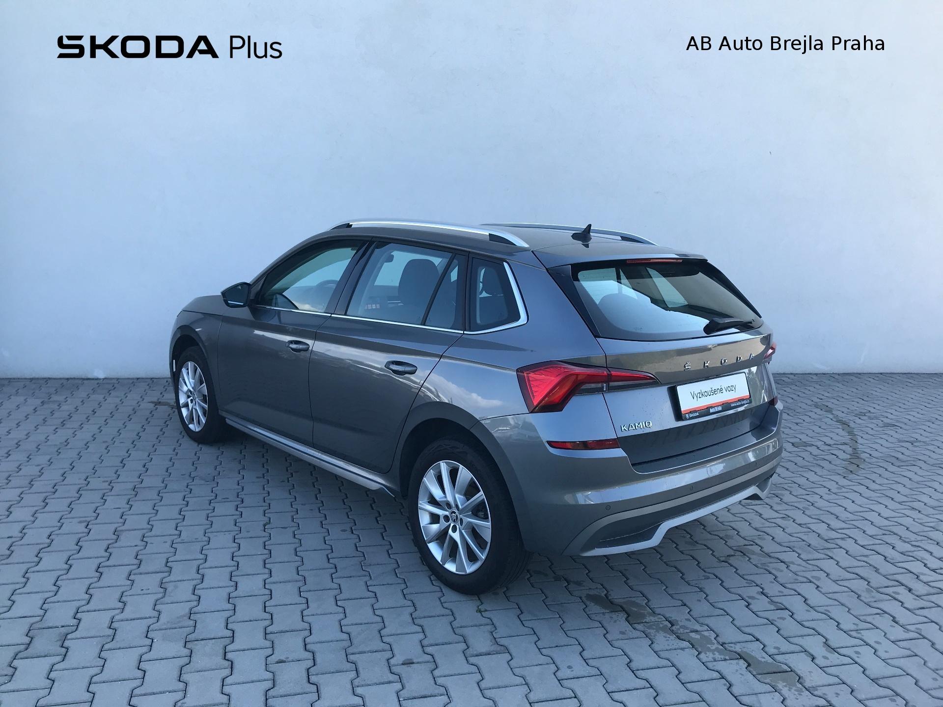 Škoda Kamiq