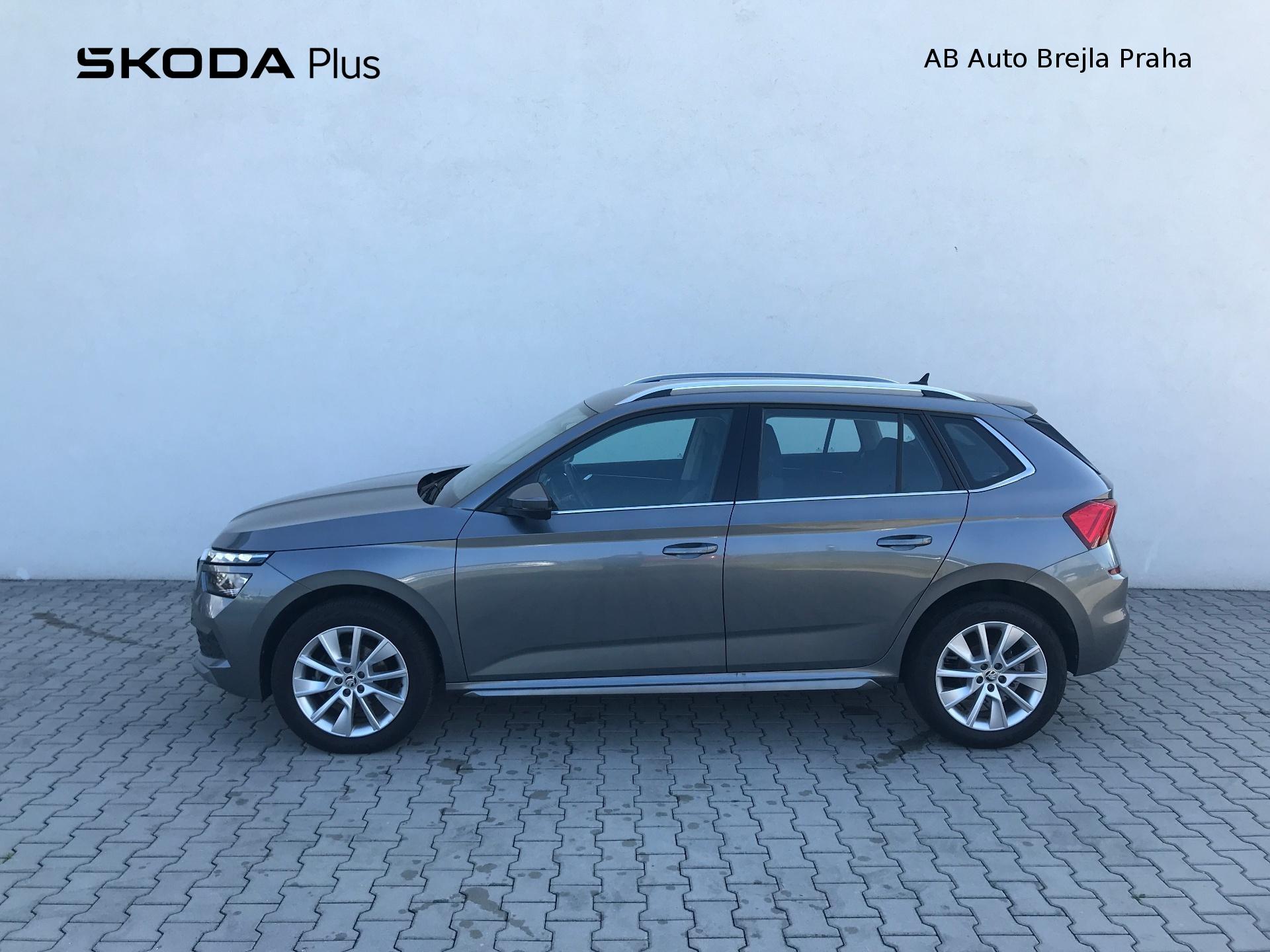 Škoda Kamiq