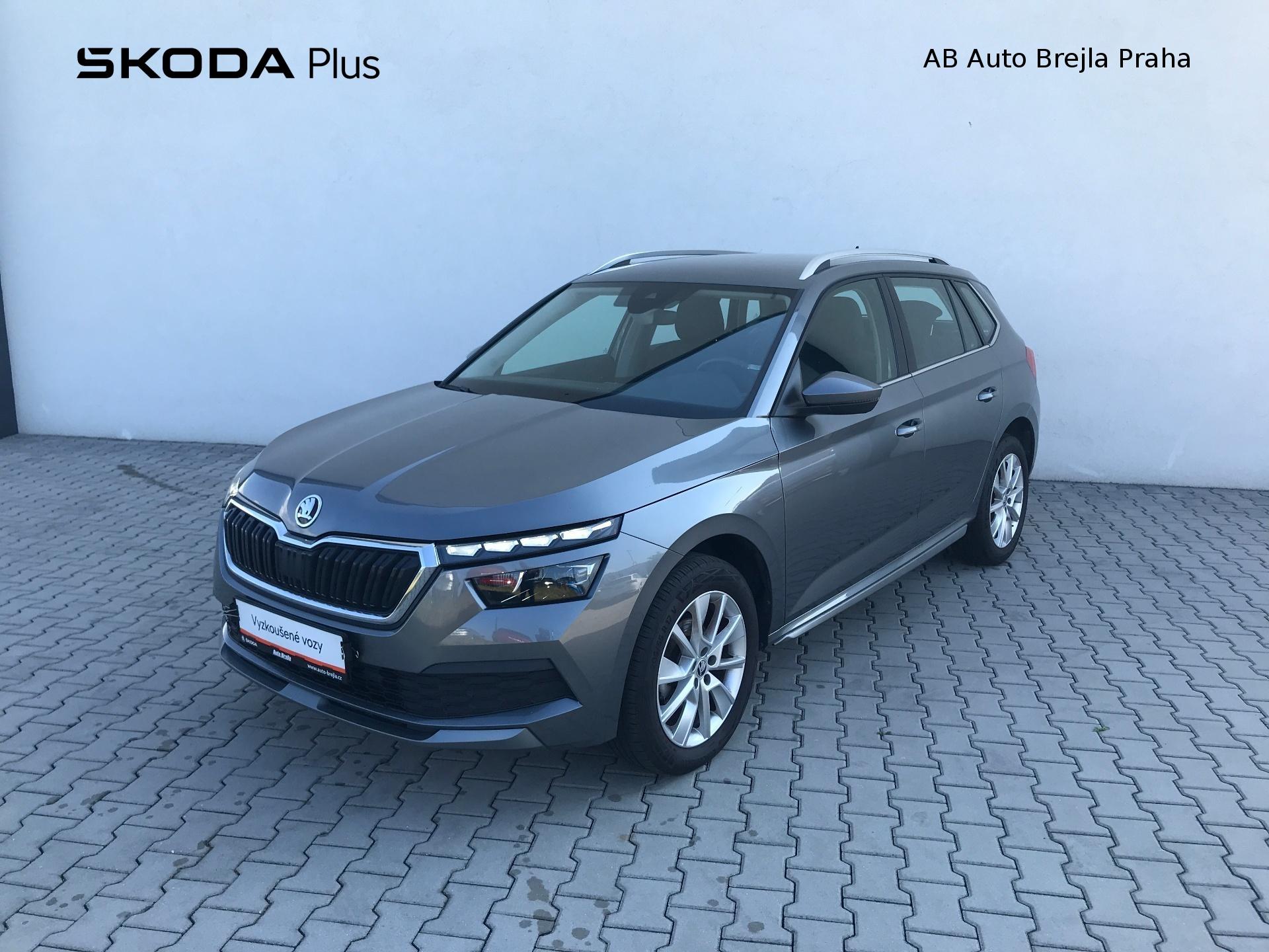 Škoda Kamiq
