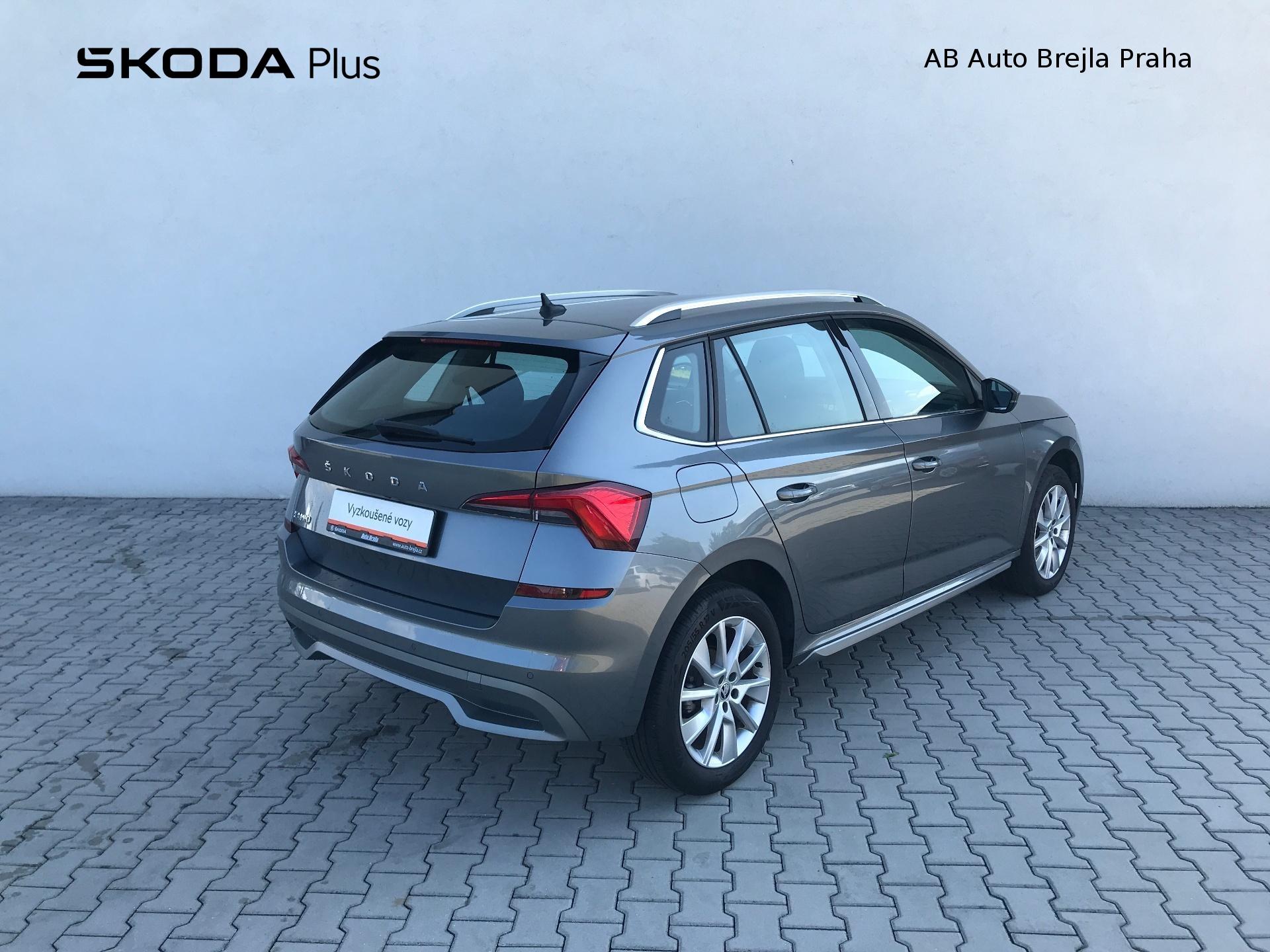 Škoda Kamiq