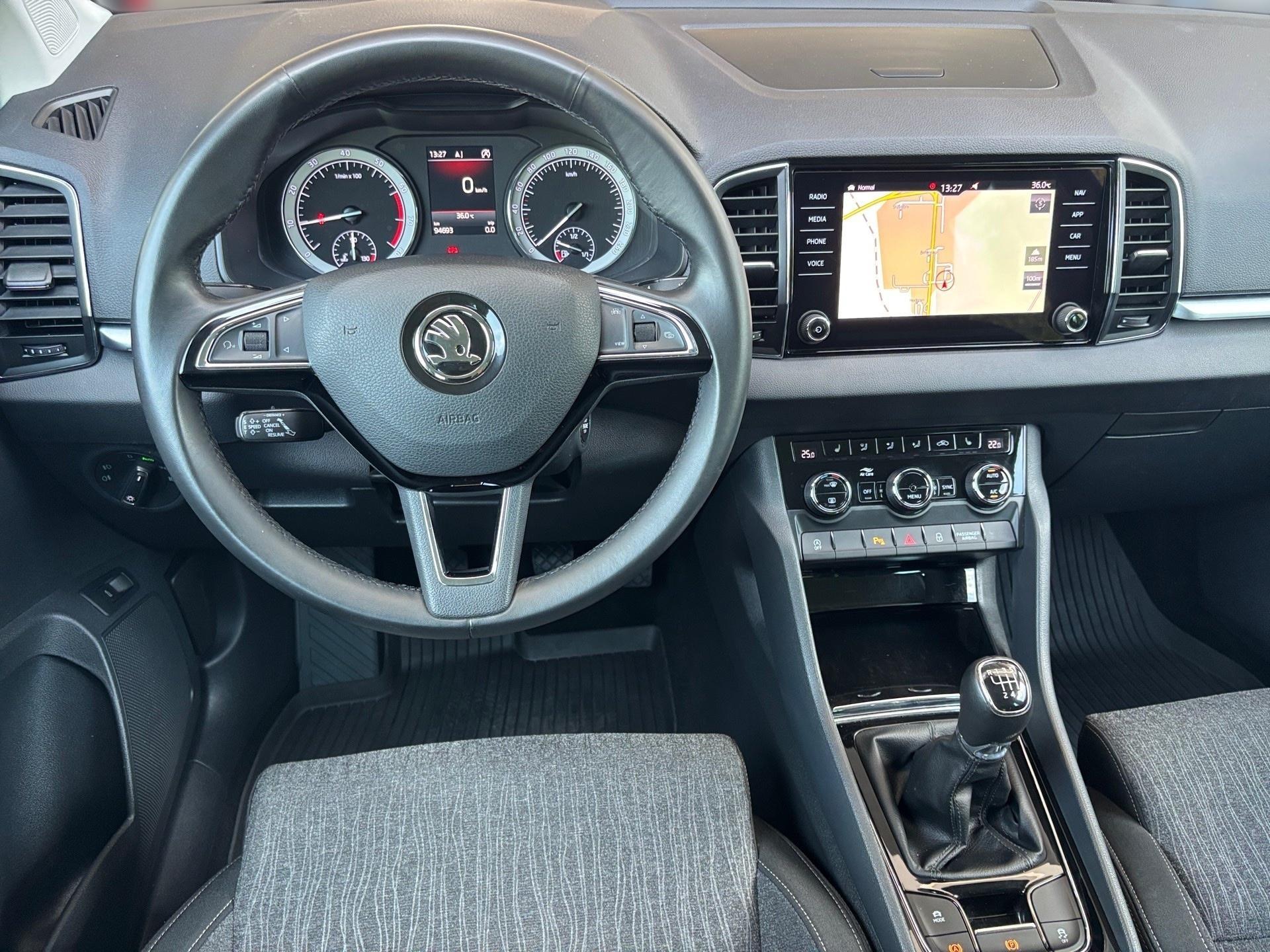 Škoda Karoq