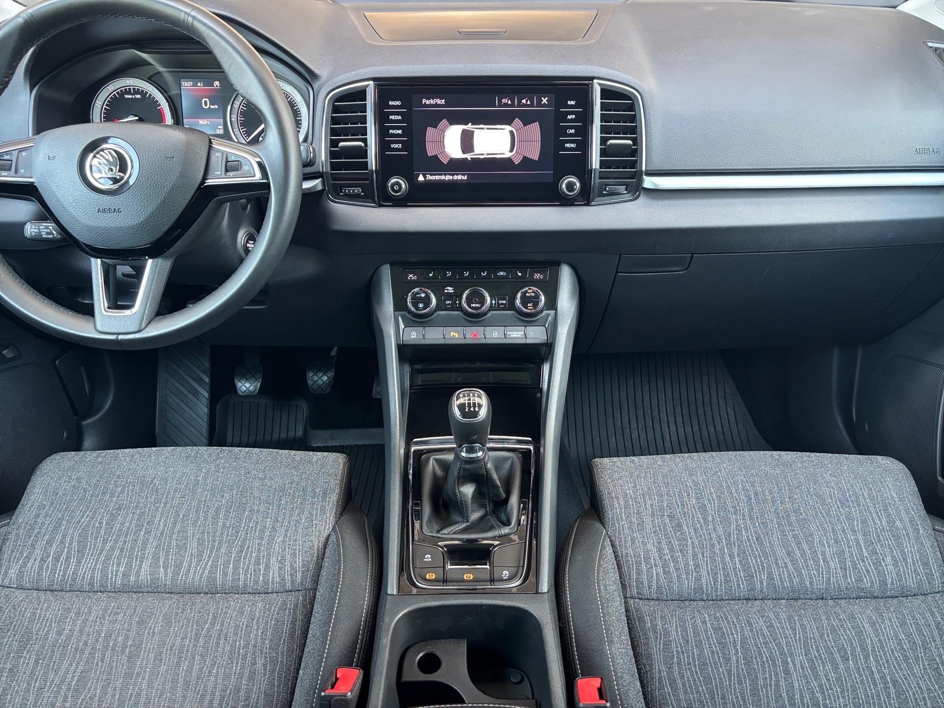 Škoda Karoq