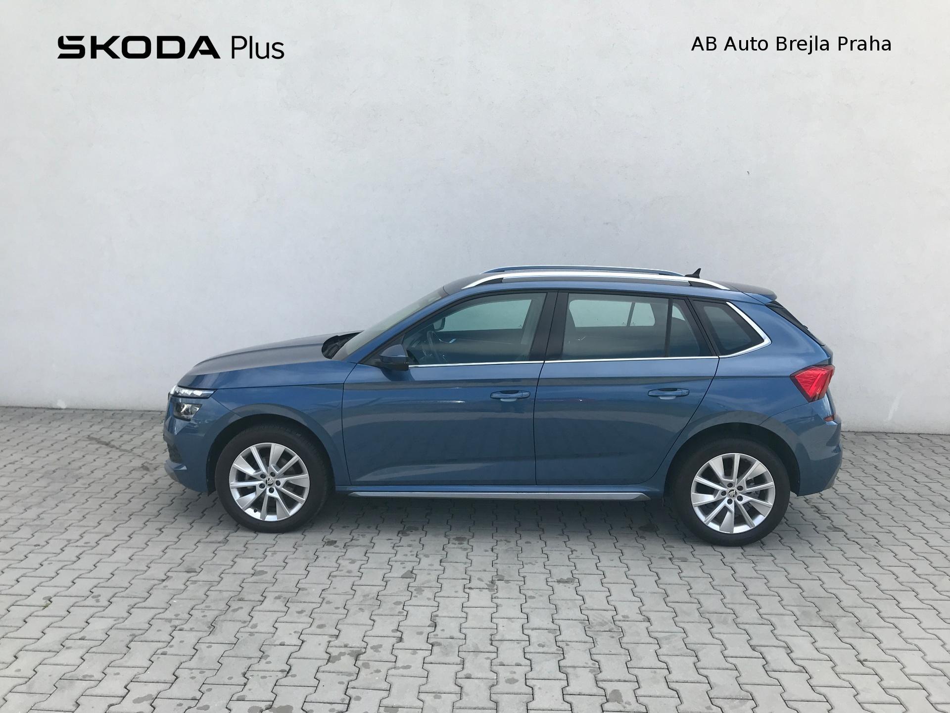 Škoda Kamiq