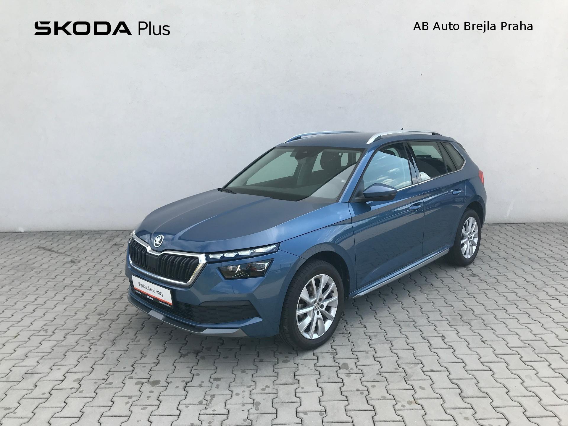 Škoda Kamiq