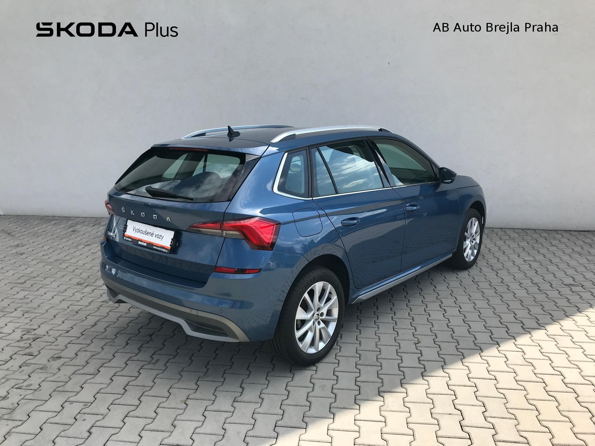 Škoda Kamiq