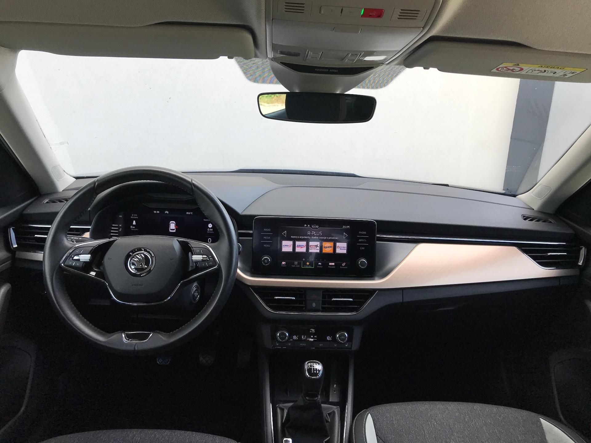 Škoda Kamiq