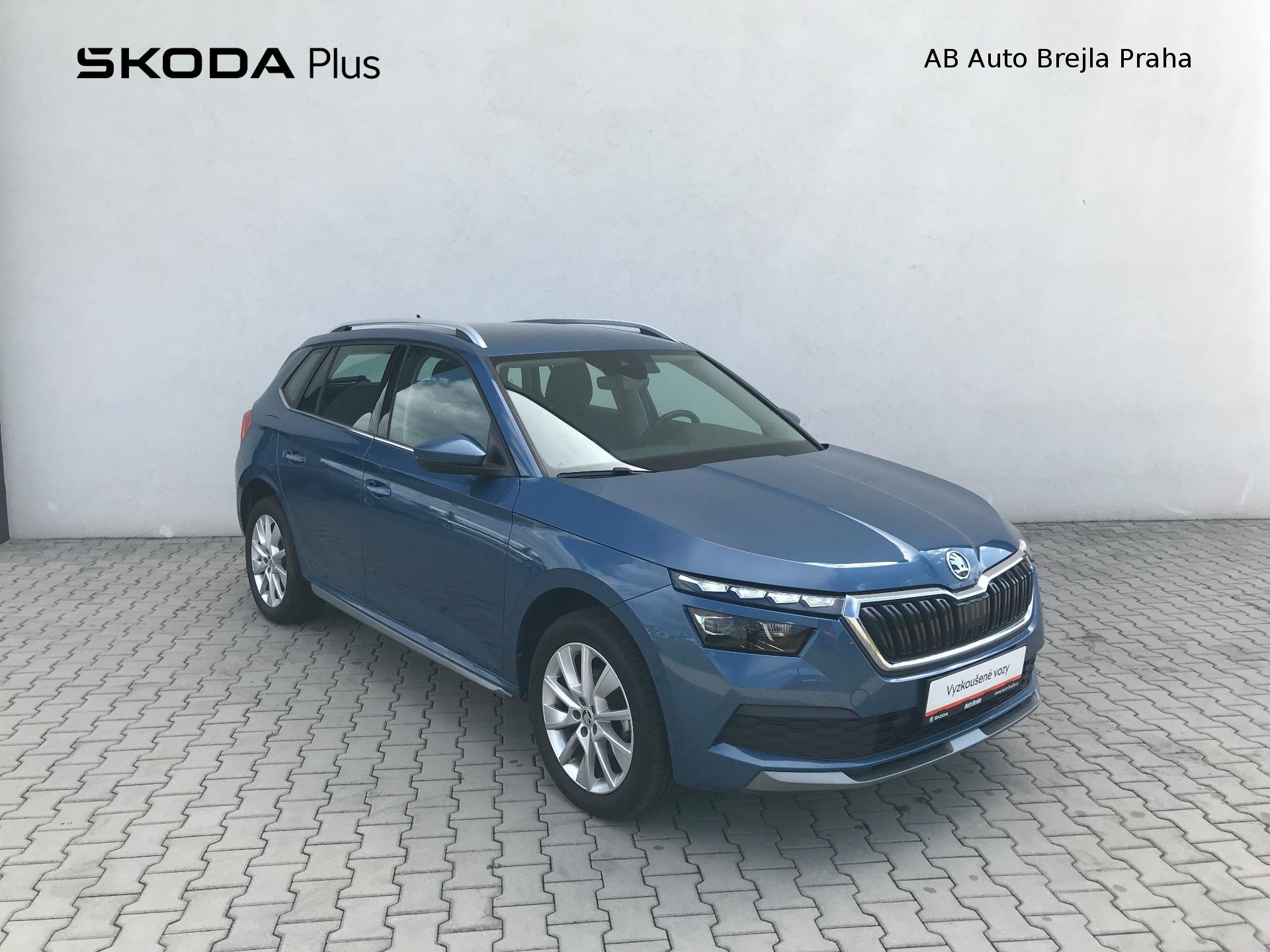 Škoda Kamiq