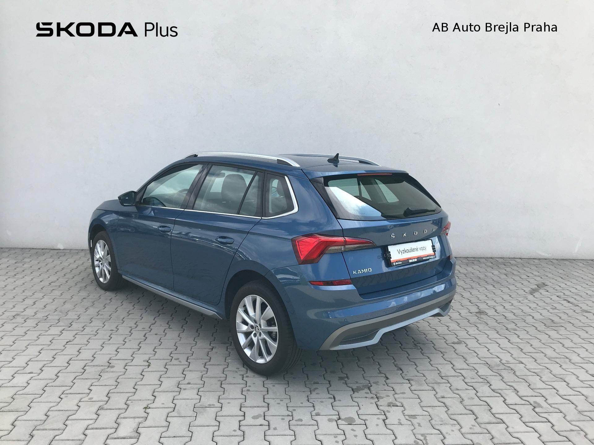 Škoda Kamiq