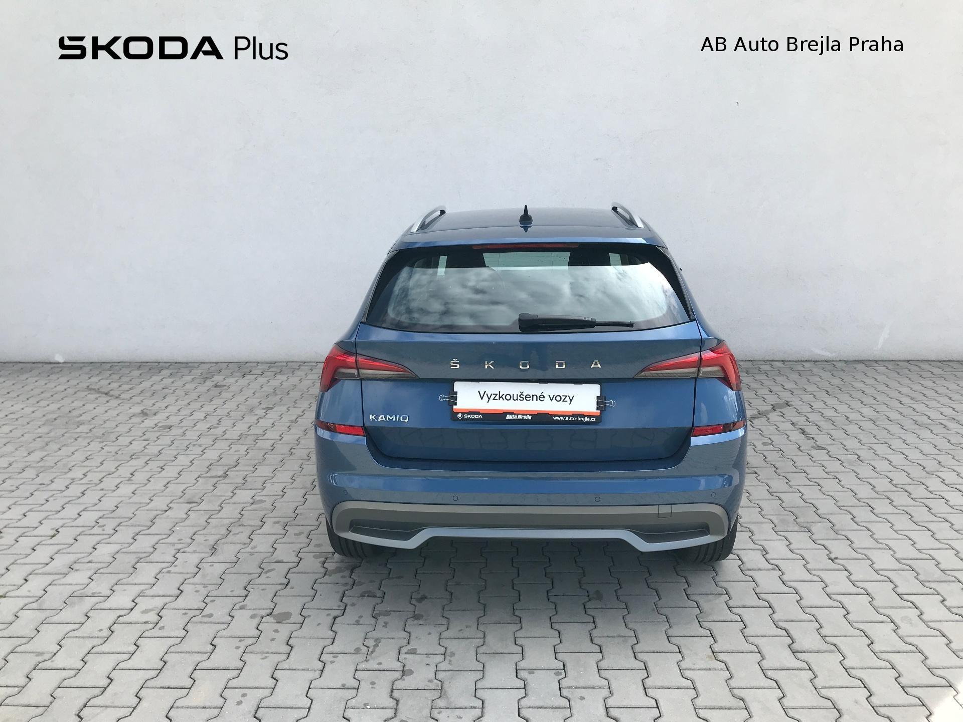 Škoda Kamiq