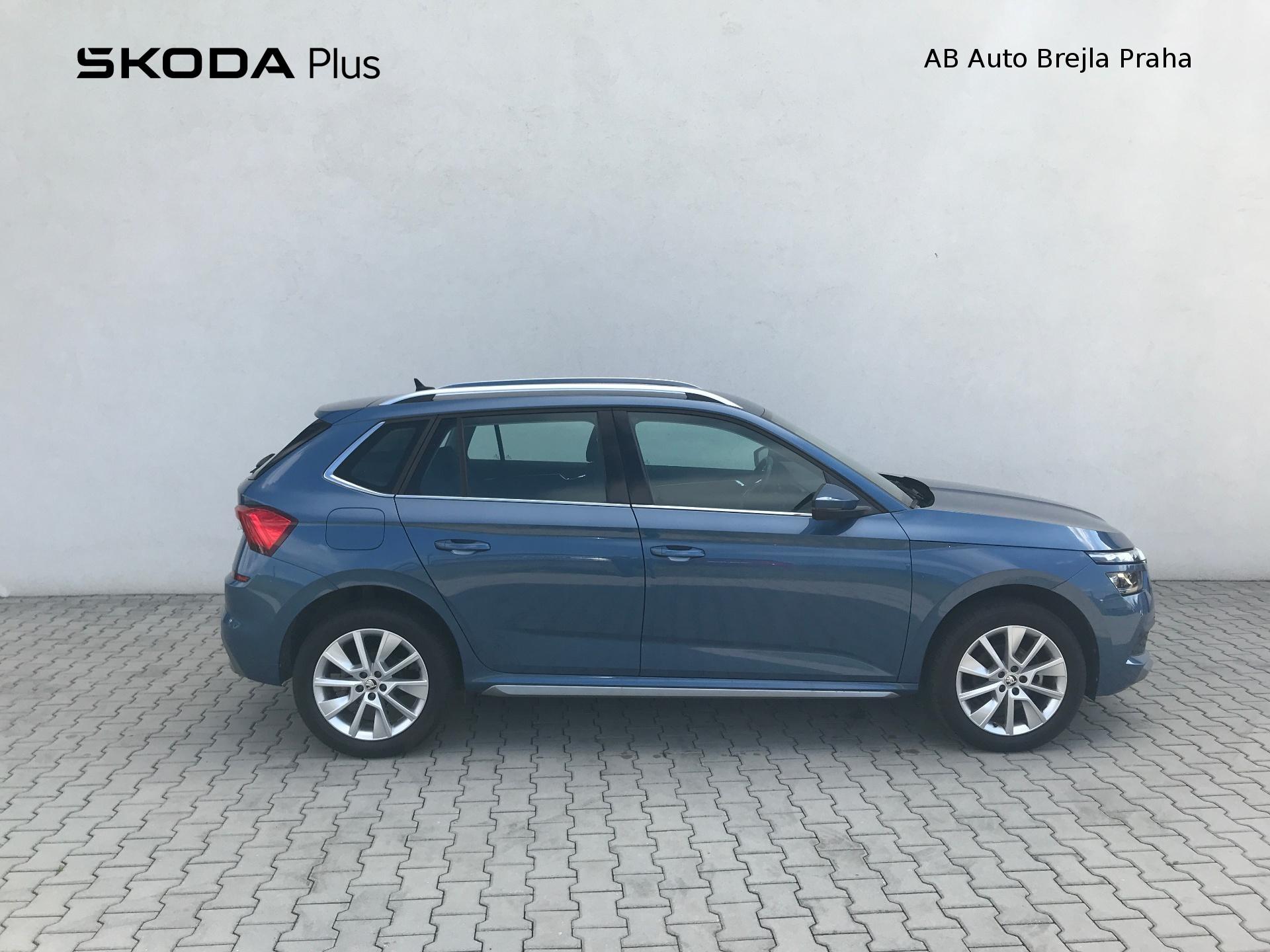Škoda Kamiq