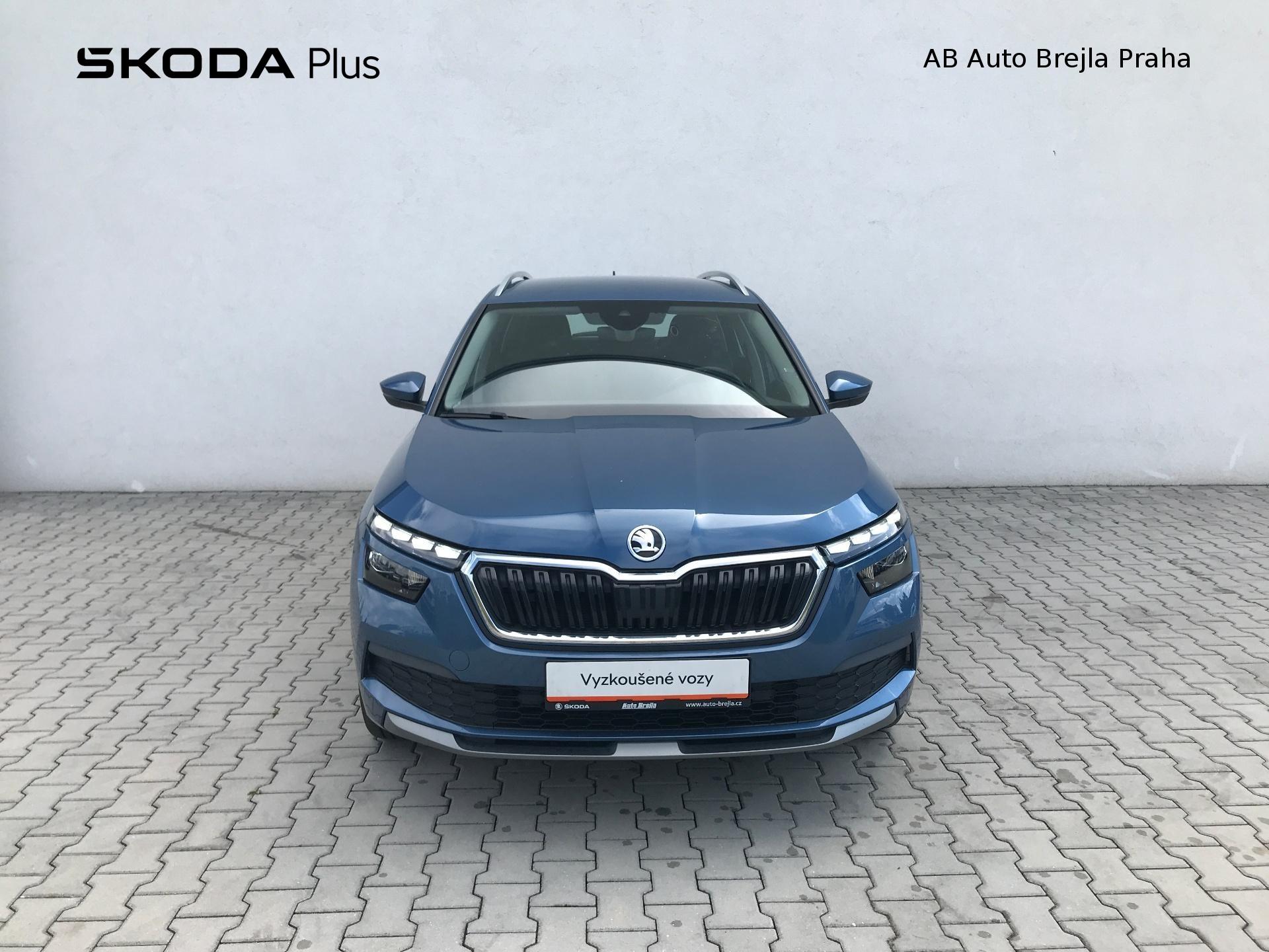 Škoda Kamiq