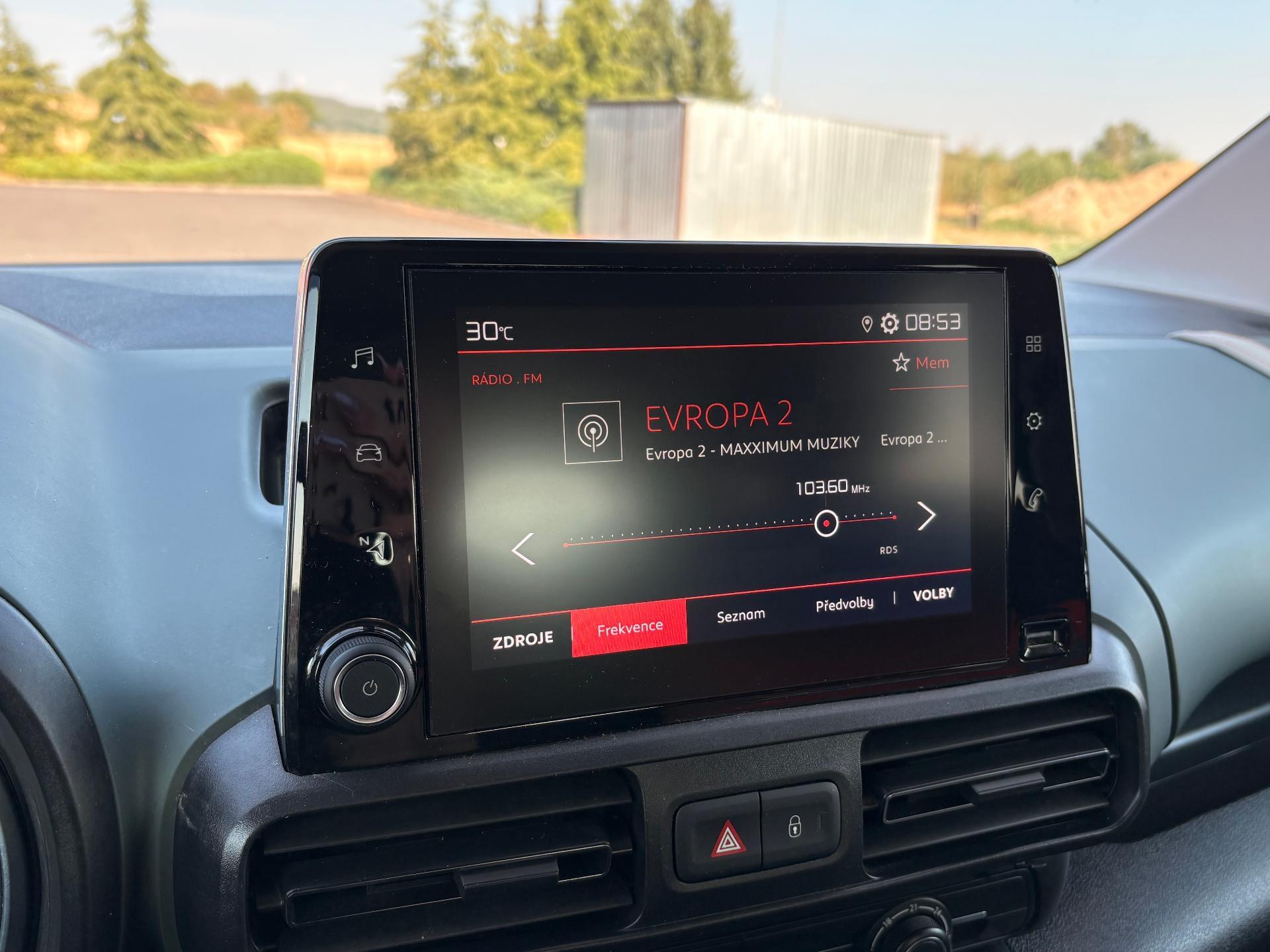 Citroën Berlingo osobní