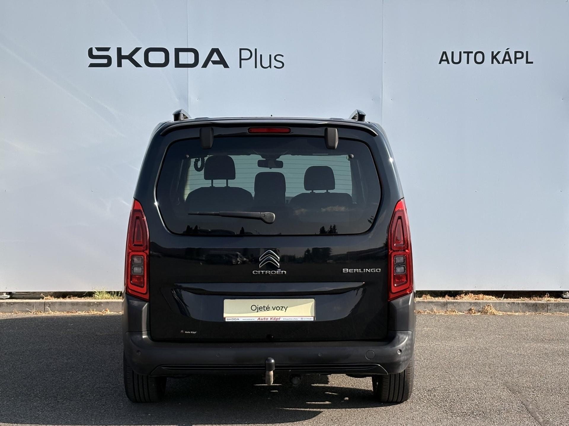 Citroën Berlingo osobní