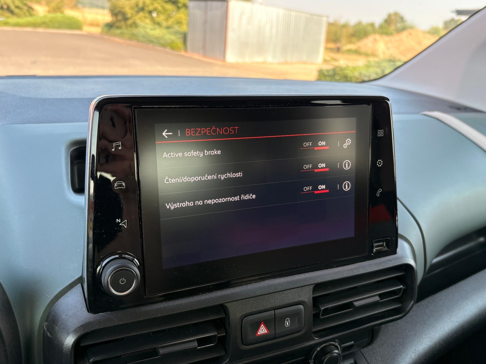 Citroën Berlingo osobní