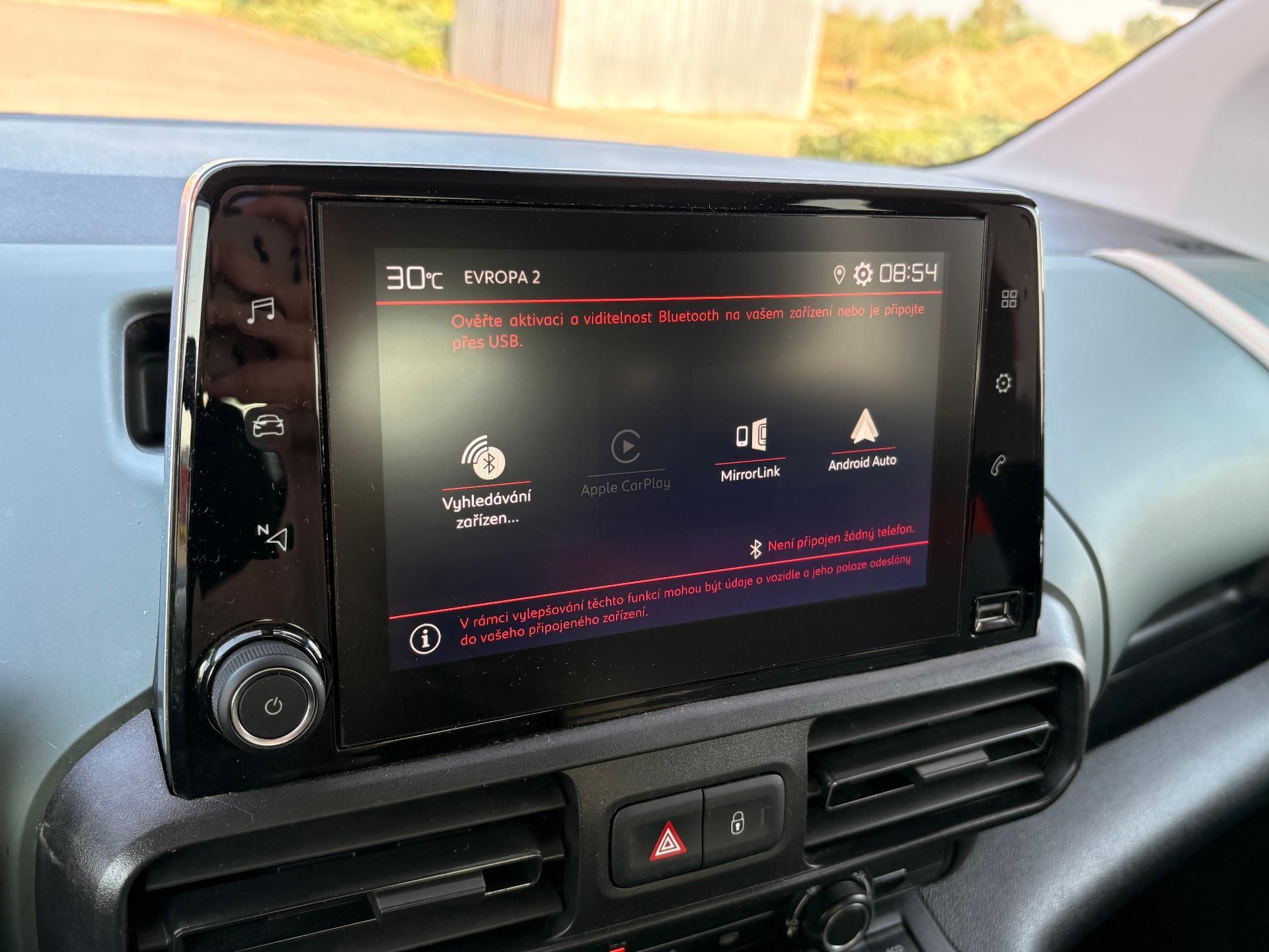 Citroën Berlingo osobní