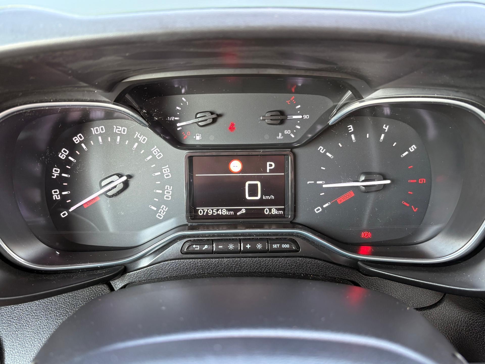 Citroën Berlingo osobní