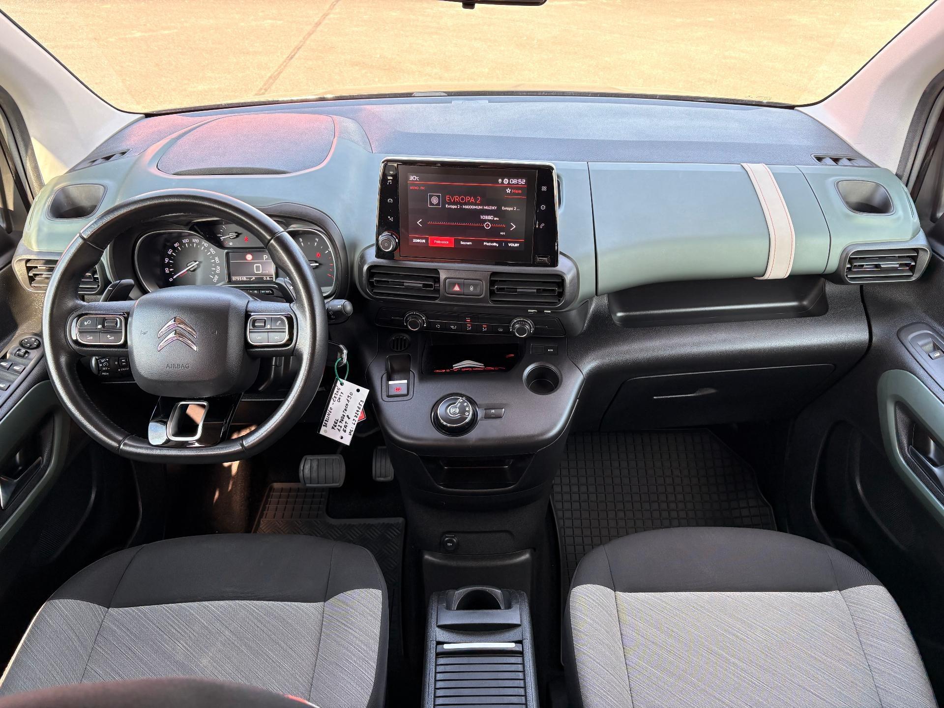 Citroën Berlingo osobní