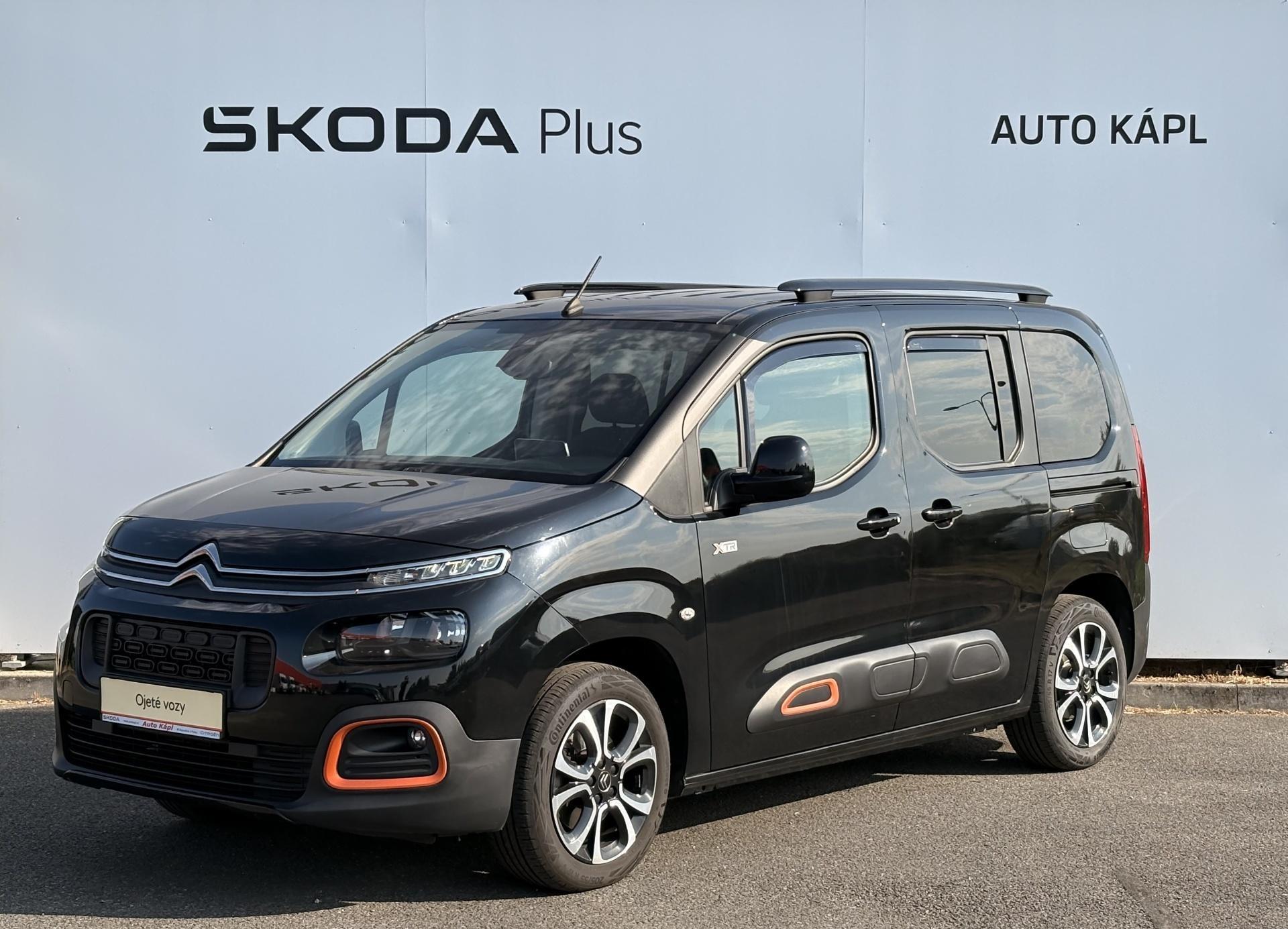 Citroën Berlingo osobní