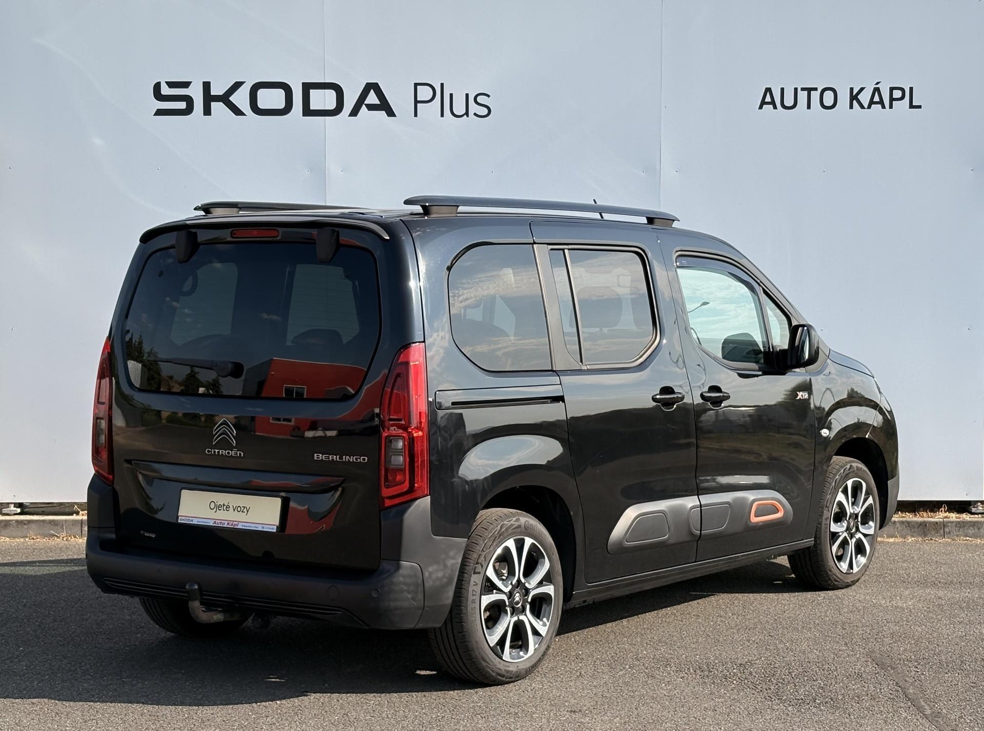Citroën Berlingo osobní