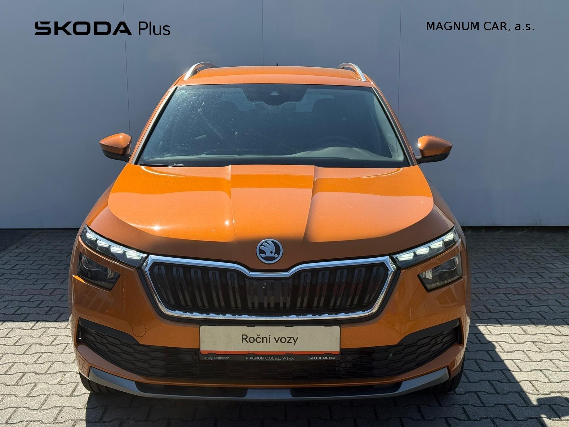 Škoda Kamiq