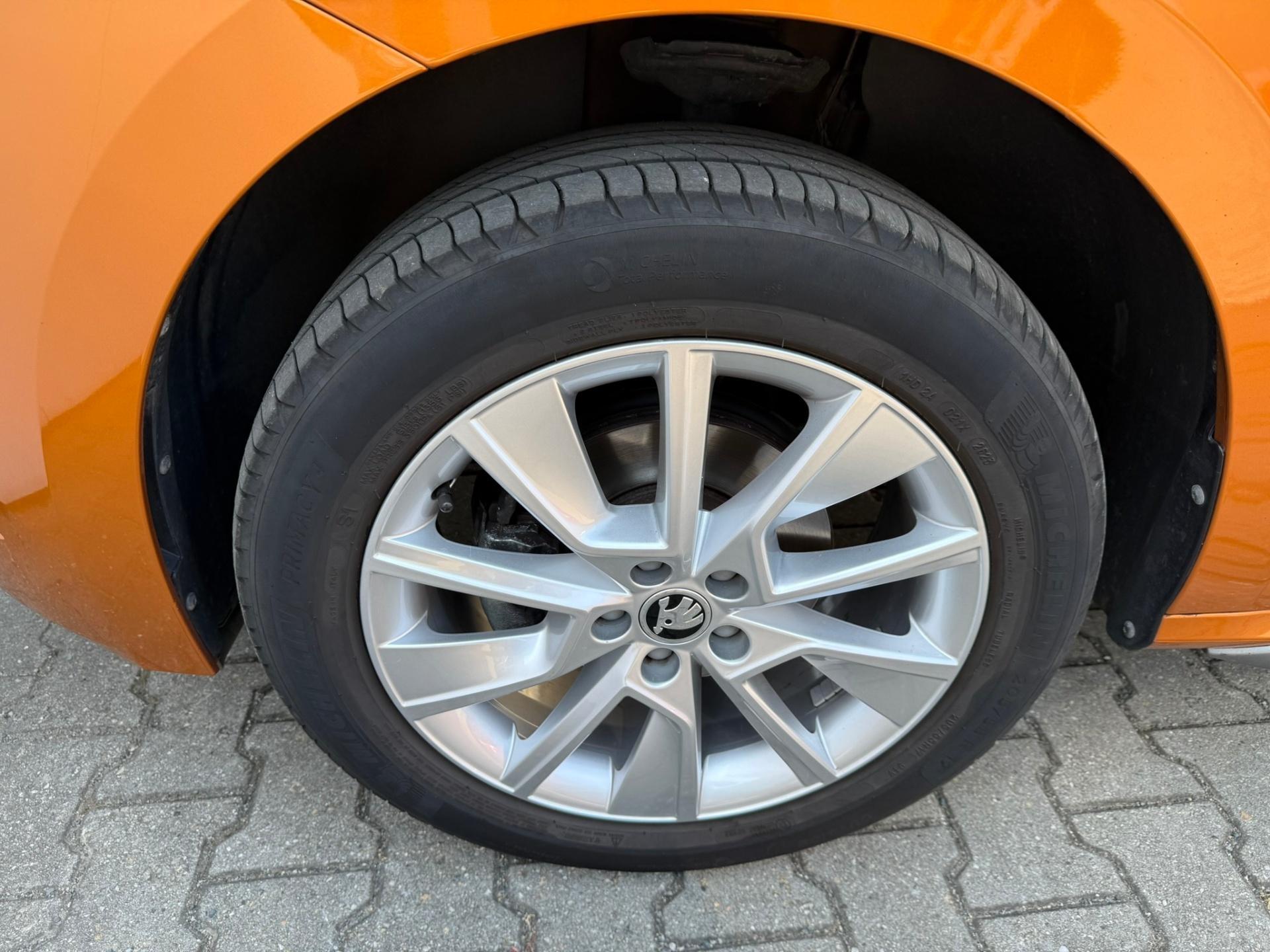 Škoda Kamiq