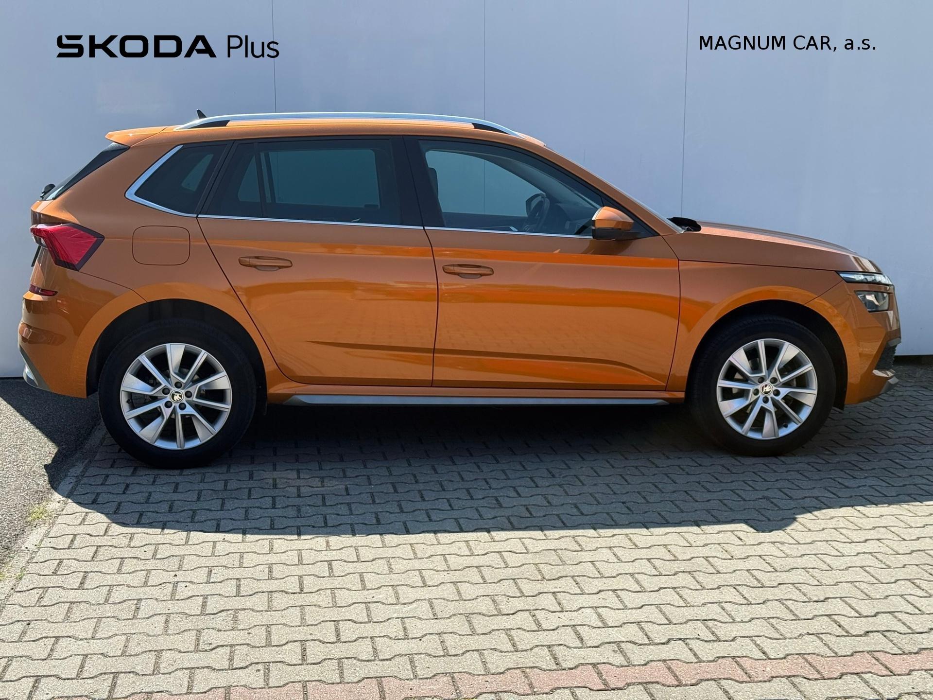 Škoda Kamiq