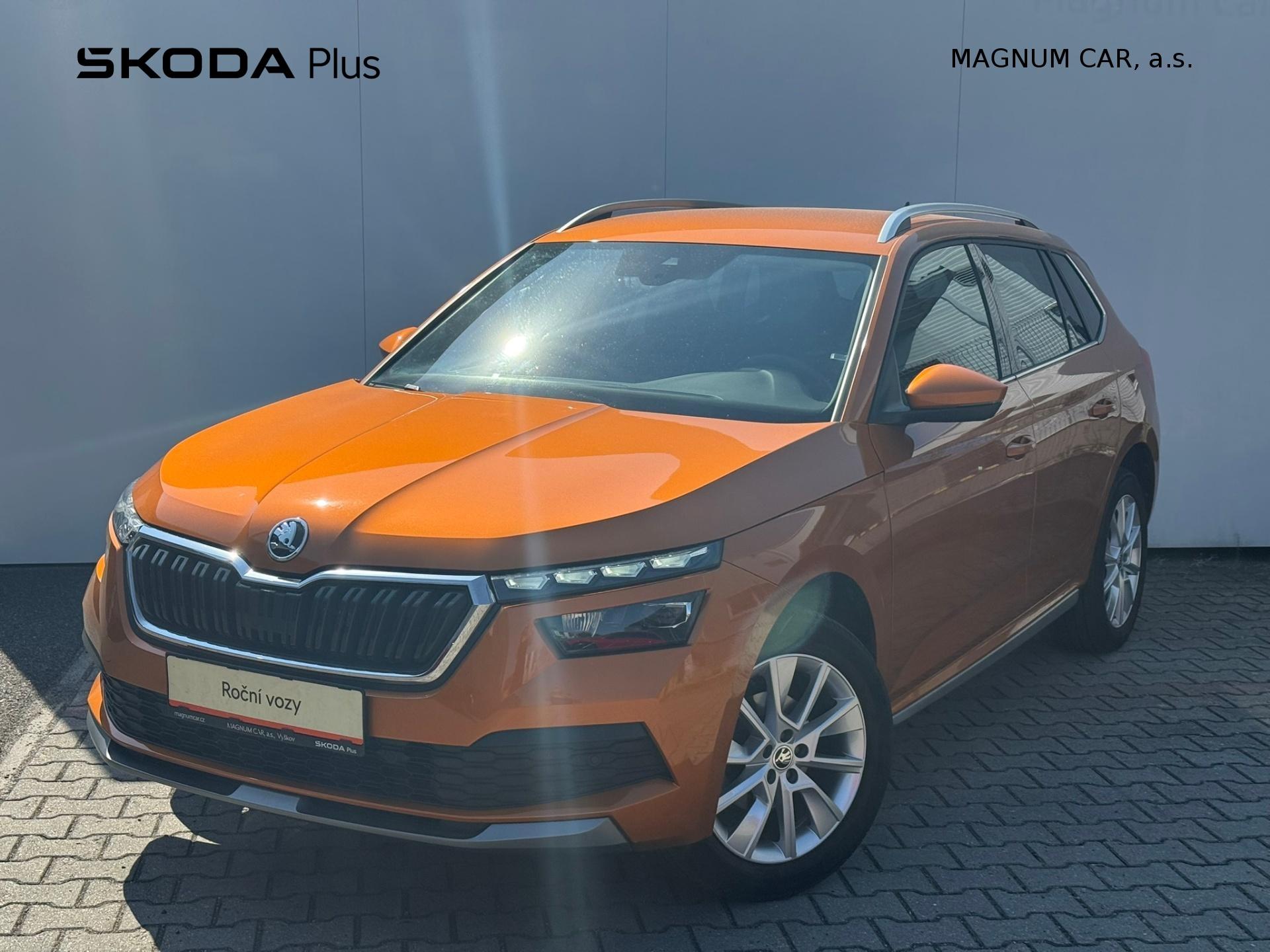 Škoda Kamiq