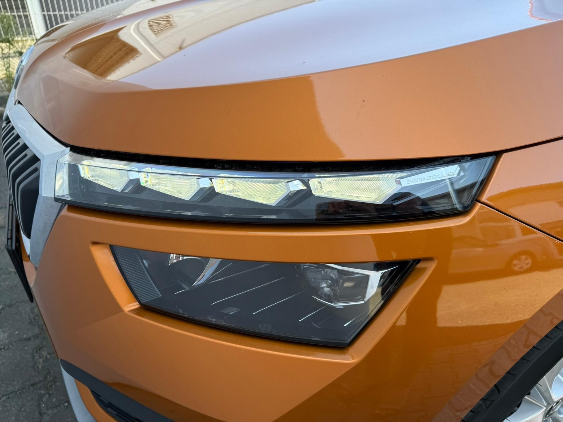 Škoda Kamiq
