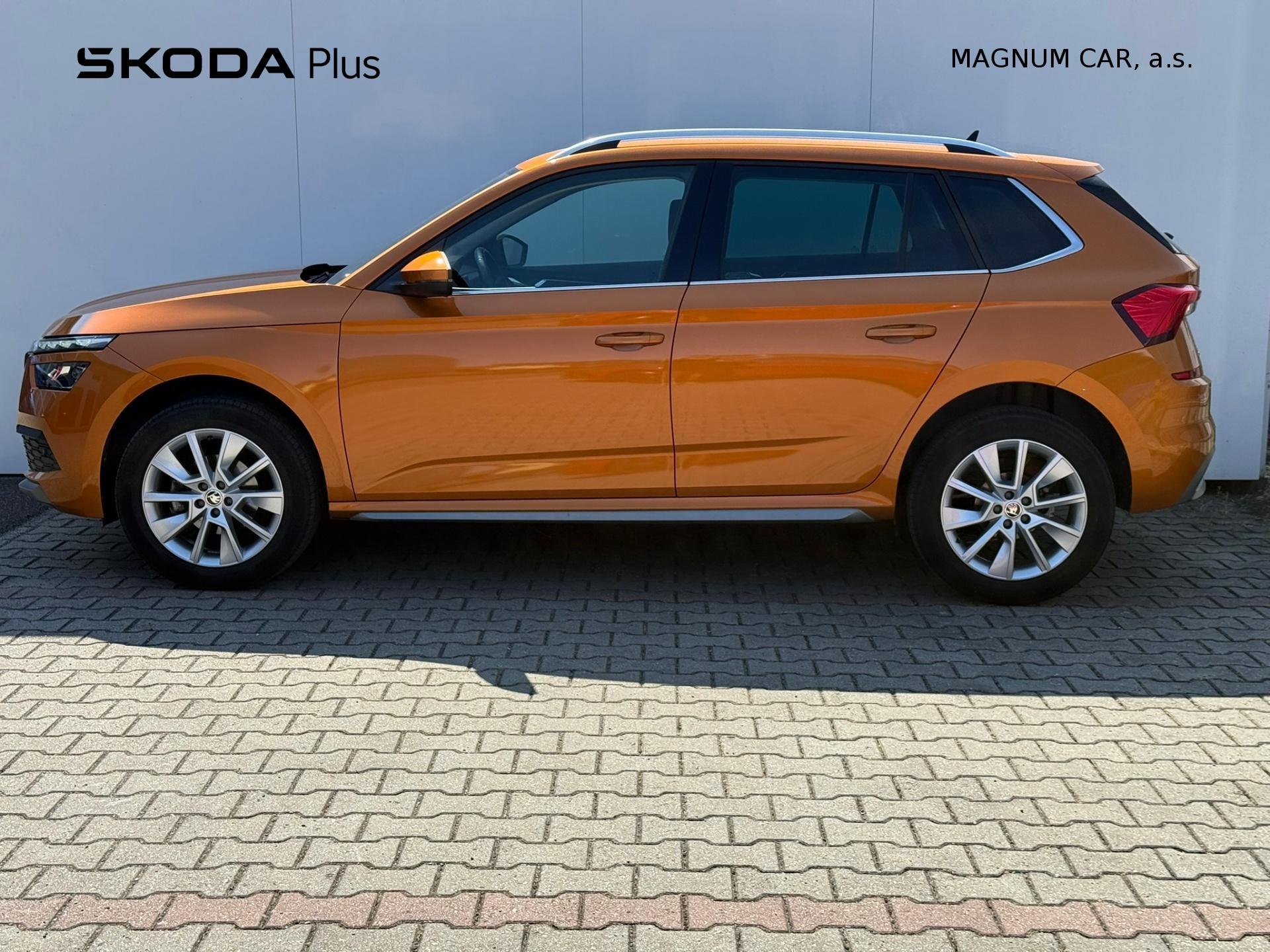 Škoda Kamiq